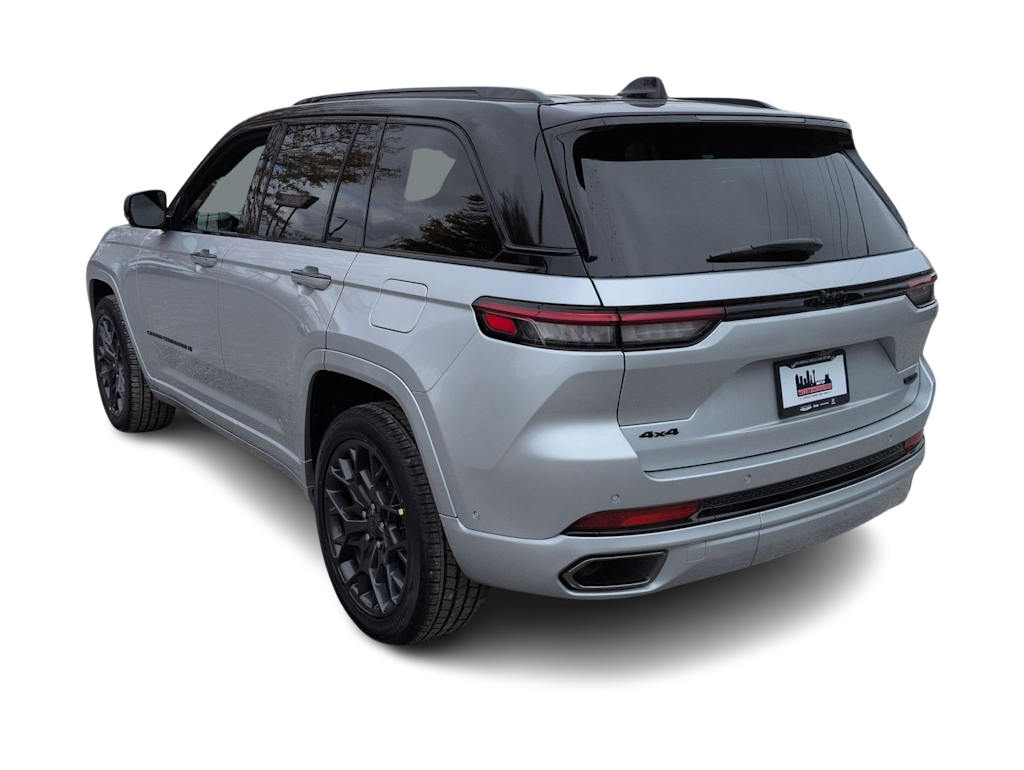 Thumbnail: 2025 Jeep Grand Cherokee - 4