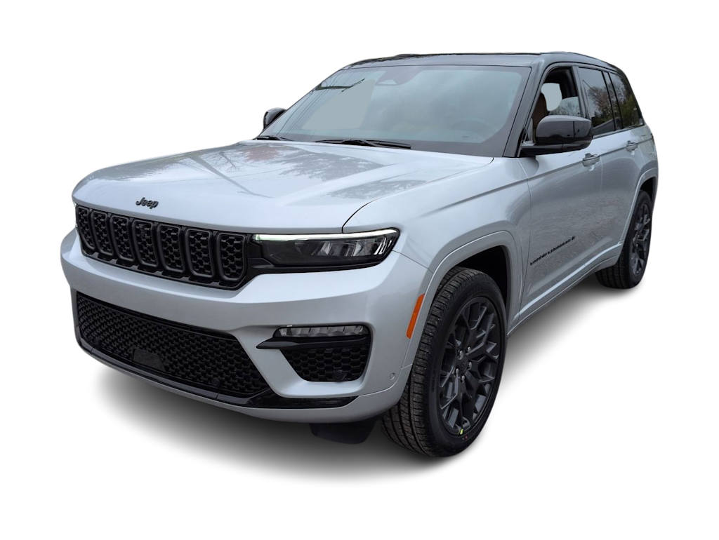 Thumbnail: 2025 Jeep Grand Cherokee - 19