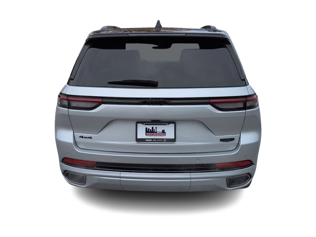 Thumbnail: 2025 Jeep Grand Cherokee - 5