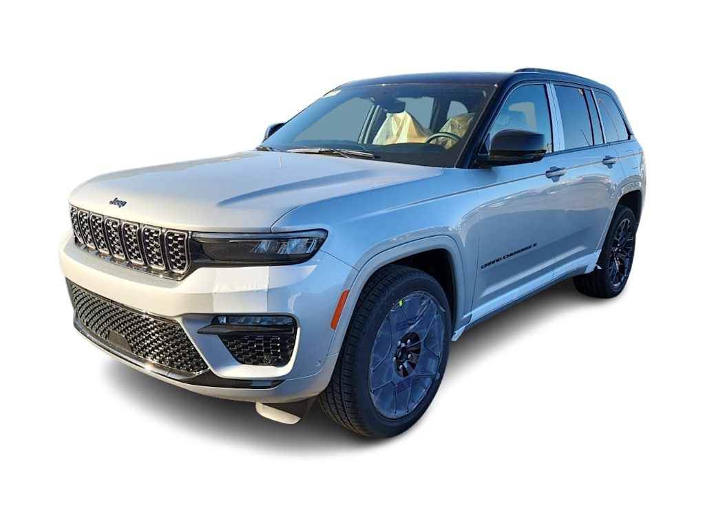 Thumbnail: 2025 Jeep Grand Cherokee - 2