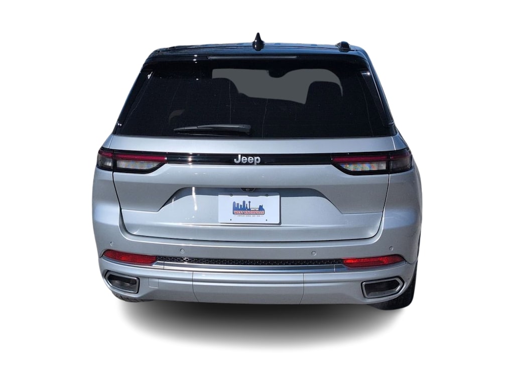 Thumbnail: 2024 Jeep Grand Cherokee - 5