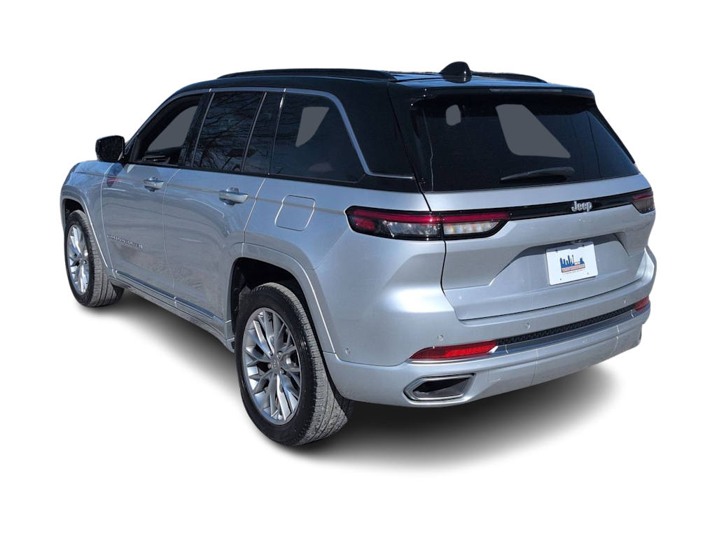 Thumbnail: 2024 Jeep Grand Cherokee - 4