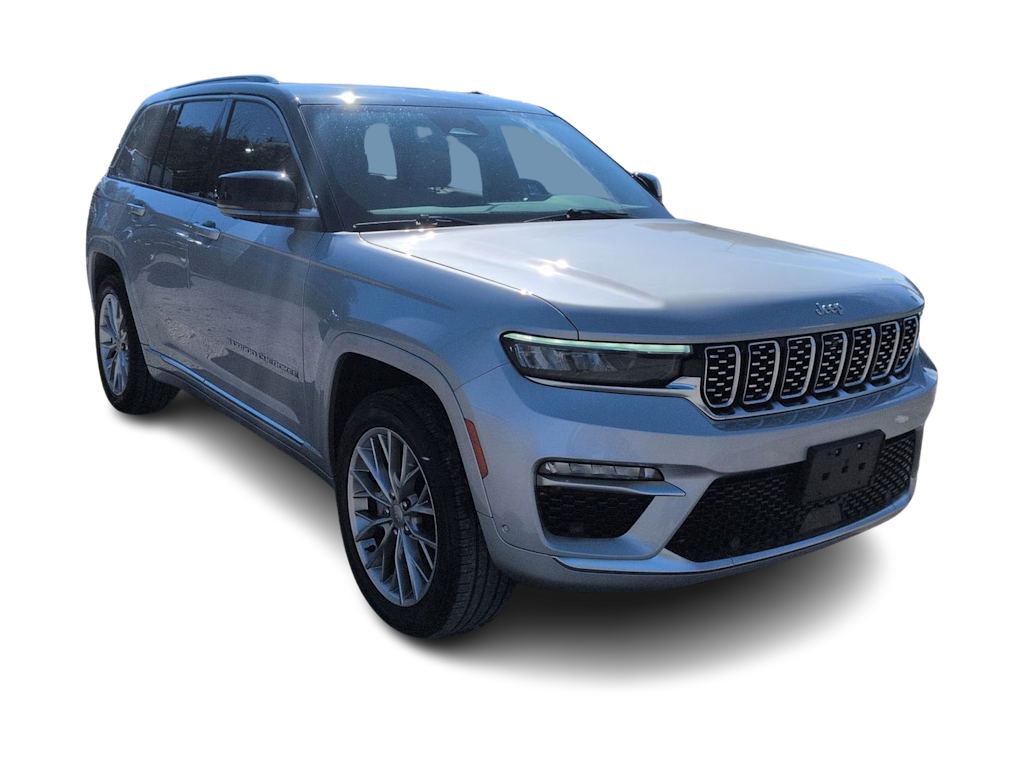 Thumbnail: 2024 Jeep Grand Cherokee - 16