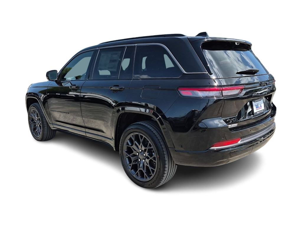 Thumbnail: 2026 Jeep Grand Cherokee - 4