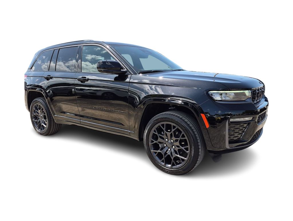 Thumbnail: 2026 Jeep Grand Cherokee - 22