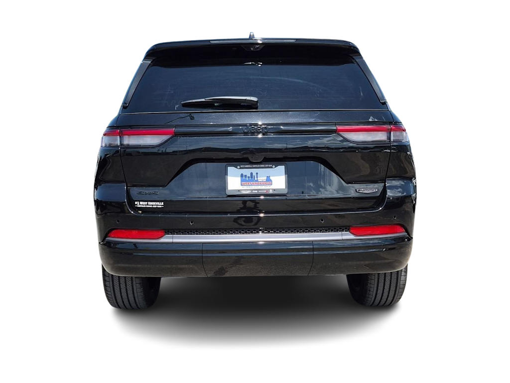 Thumbnail: 2026 Jeep Grand Cherokee - 5