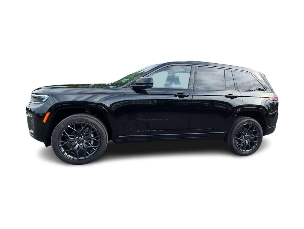Thumbnail: 2026 Jeep Grand Cherokee - 3