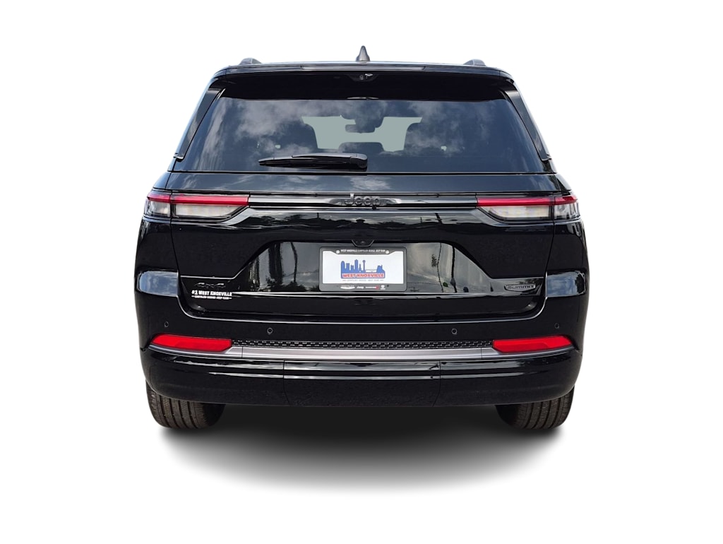 Thumbnail: 2026 Jeep Grand Cherokee - 5