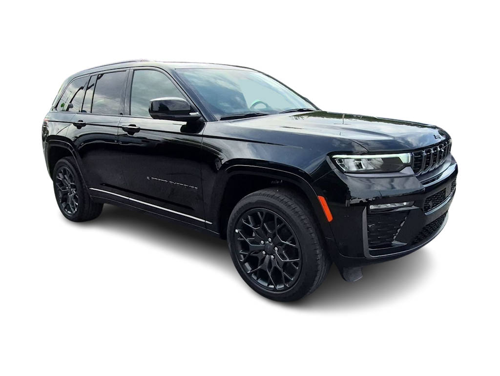 Thumbnail: 2026 Jeep Grand Cherokee - 22