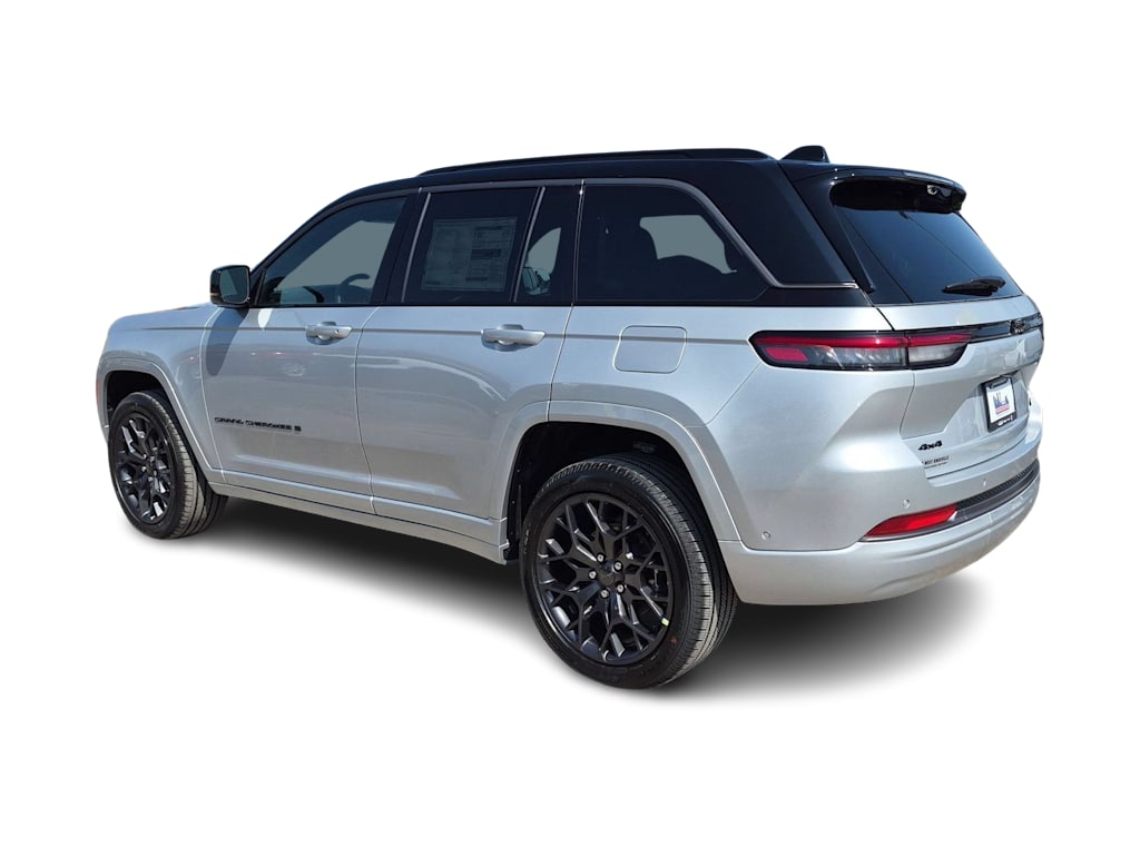 Thumbnail: 2026 Jeep Grand Cherokee - 4