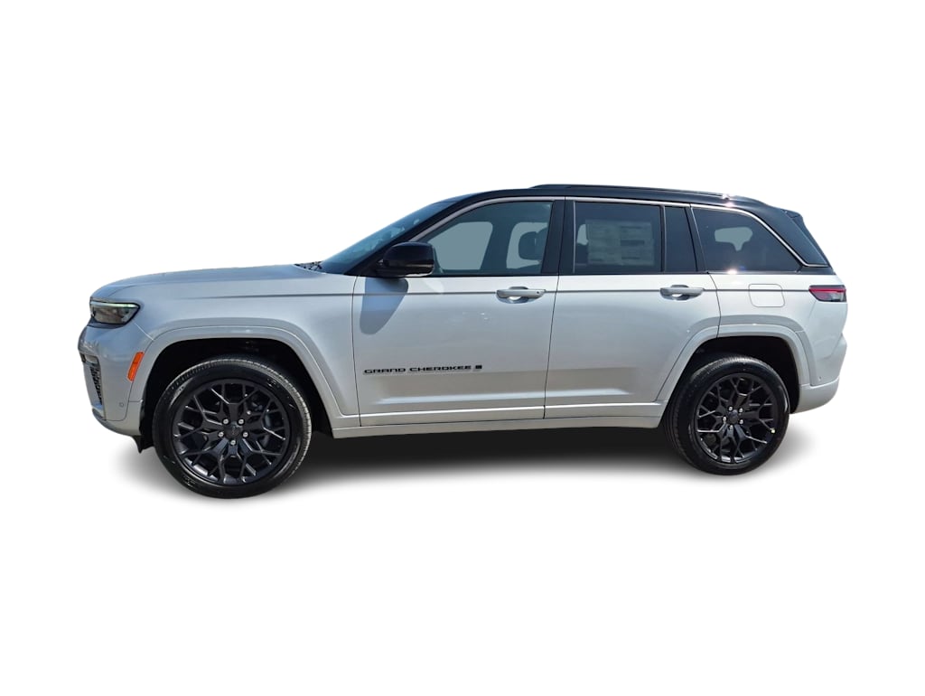Thumbnail: 2026 Jeep Grand Cherokee - 3