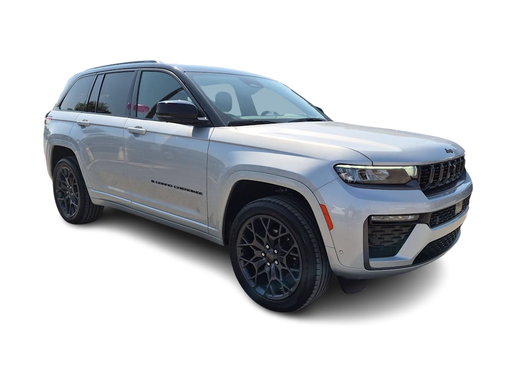 Thumbnail: 2026 Jeep Grand Cherokee - 21