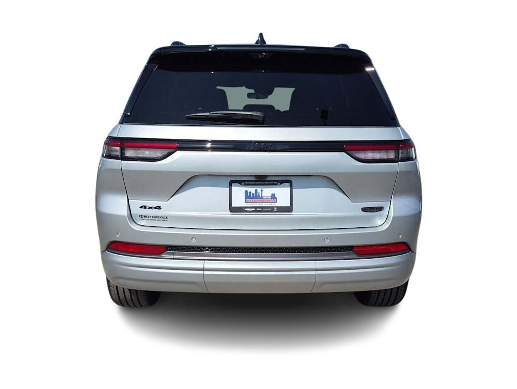 Thumbnail: 2026 Jeep Grand Cherokee - 5