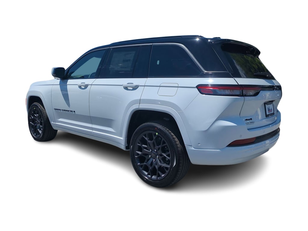 Thumbnail: 2026 Jeep Grand Cherokee - 4
