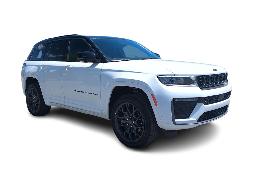 Thumbnail: 2026 Jeep Grand Cherokee - 19