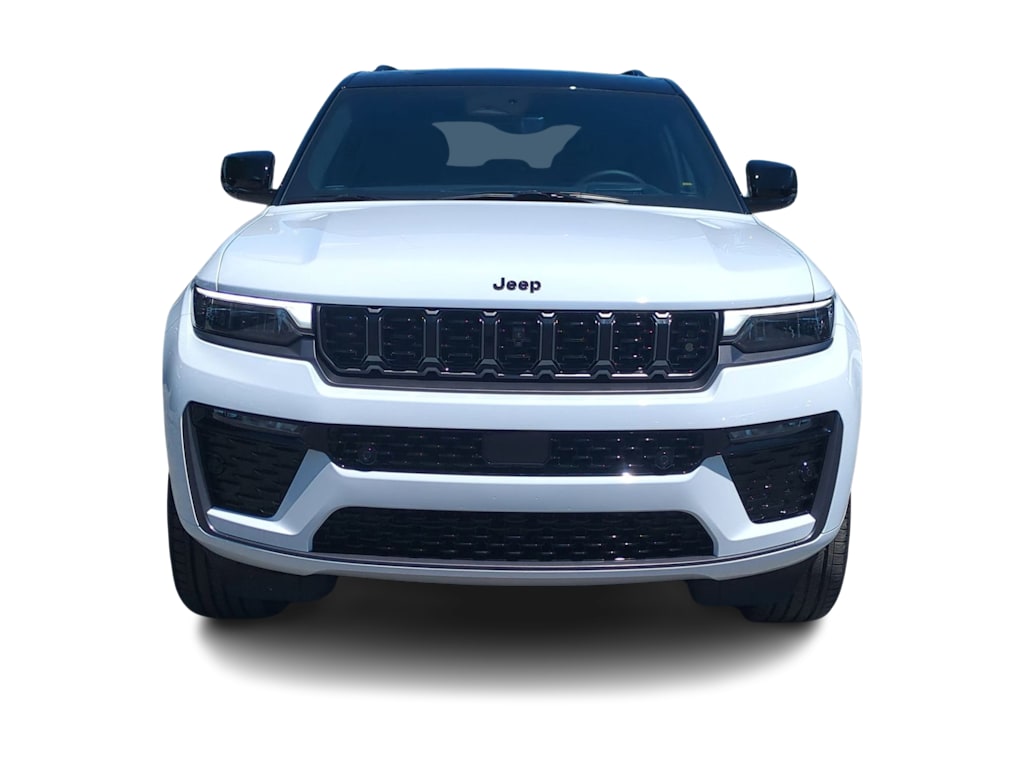 Thumbnail: 2026 Jeep Grand Cherokee - 6