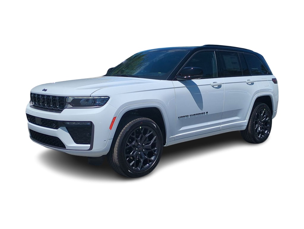 Thumbnail: 2026 Jeep Grand Cherokee - 20