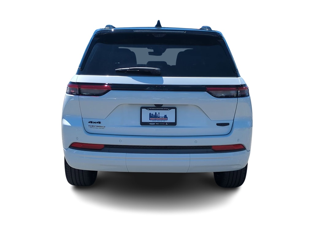 Thumbnail: 2026 Jeep Grand Cherokee - 5