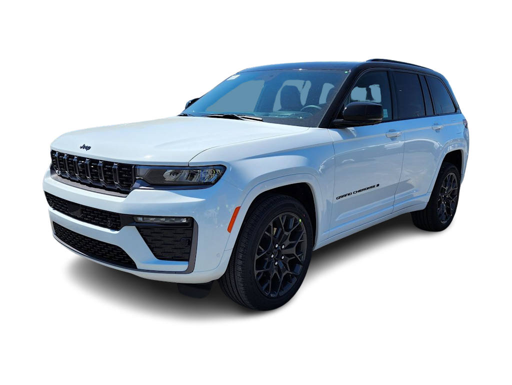 Thumbnail: 2026 Jeep Grand Cherokee - 2