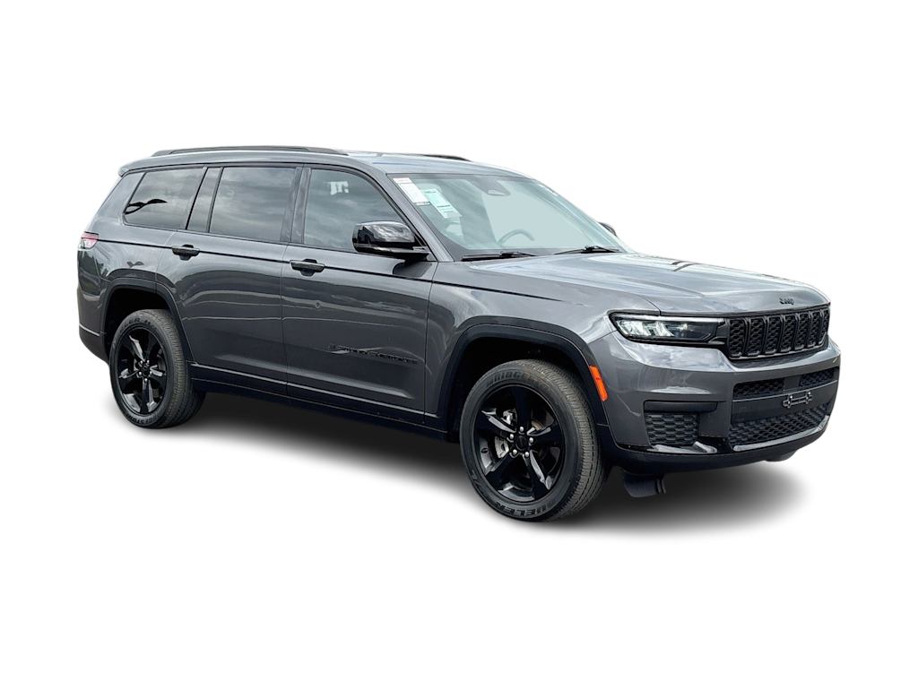 Thumbnail: 2021 Jeep Grand Cherokee L - 20