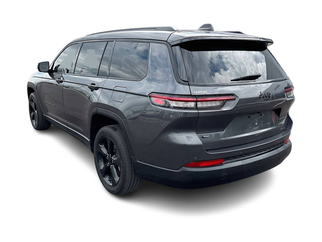 Thumbnail: 2021 Jeep Grand Cherokee L - 4