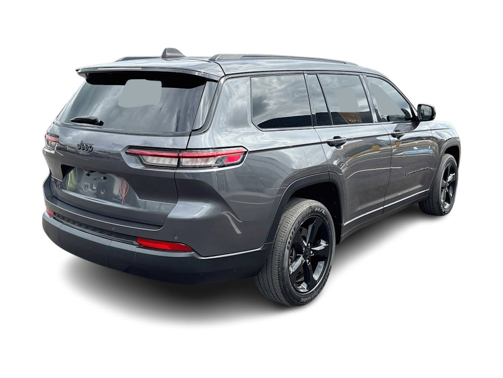 Thumbnail: 2021 Jeep Grand Cherokee L - 22