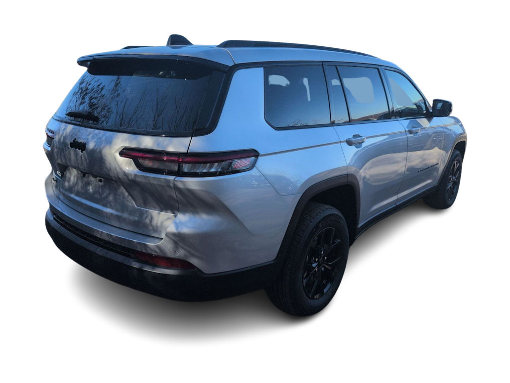 Thumbnail: 2025 Jeep Grand Cherokee L - 19