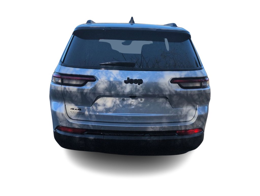 Thumbnail: 2025 Jeep Grand Cherokee L - 5