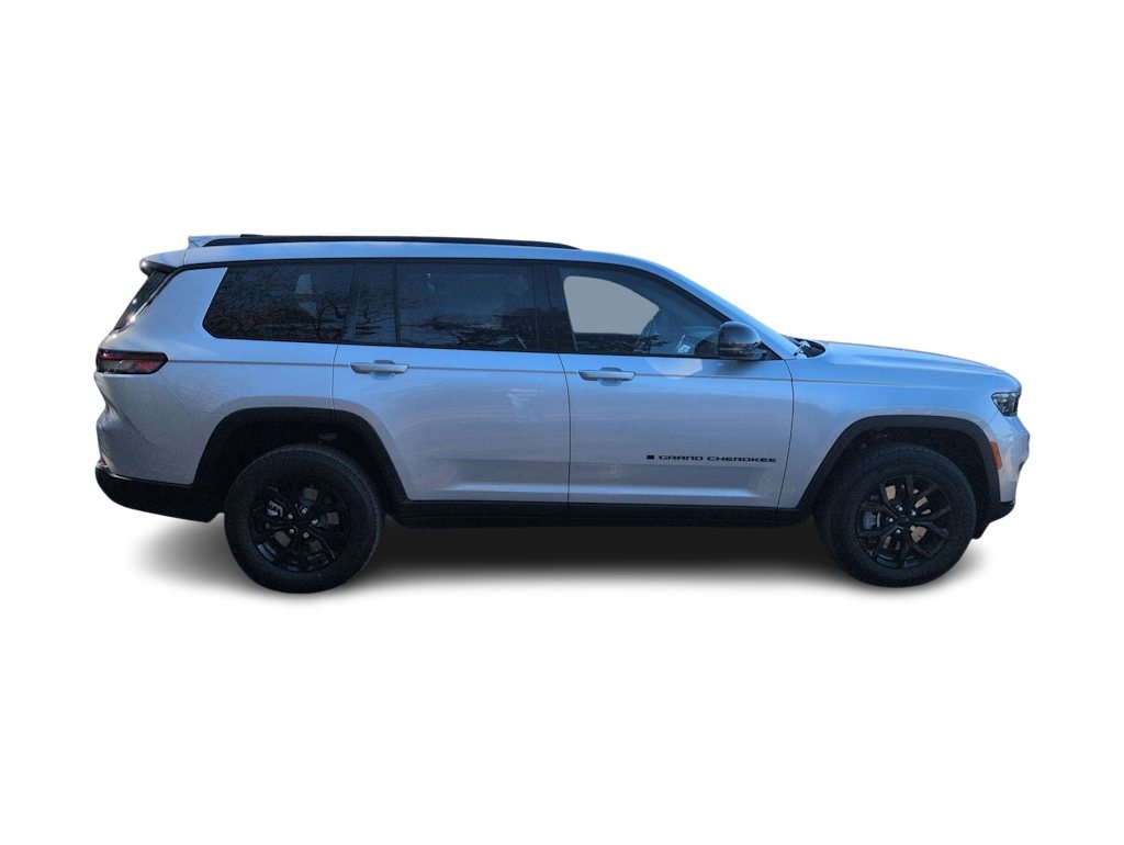 Thumbnail: 2025 Jeep Grand Cherokee L - 20