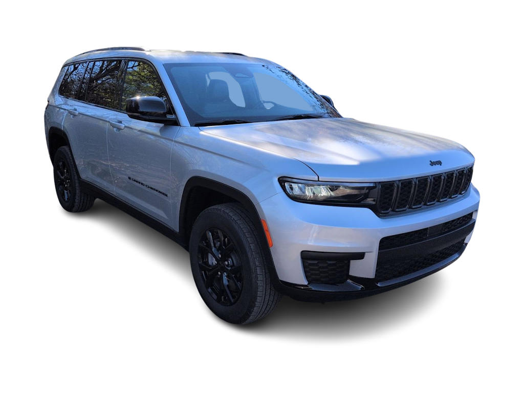 Thumbnail: 2025 Jeep Grand Cherokee L - 17