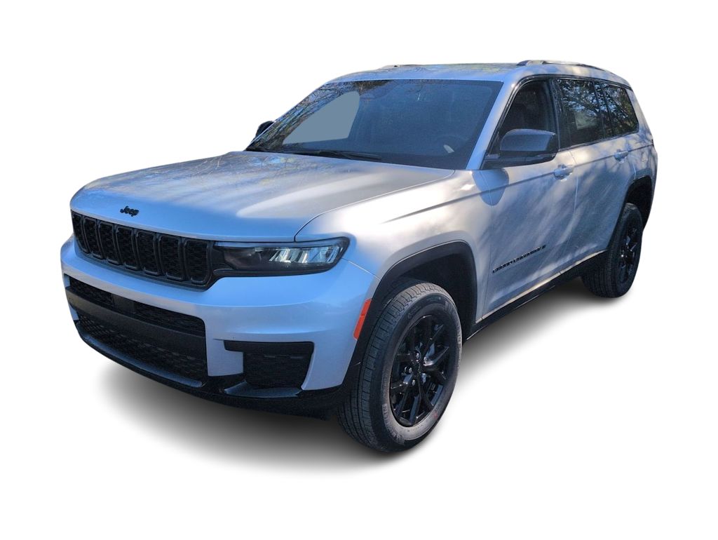 Thumbnail: 2025 Jeep Grand Cherokee L - 18