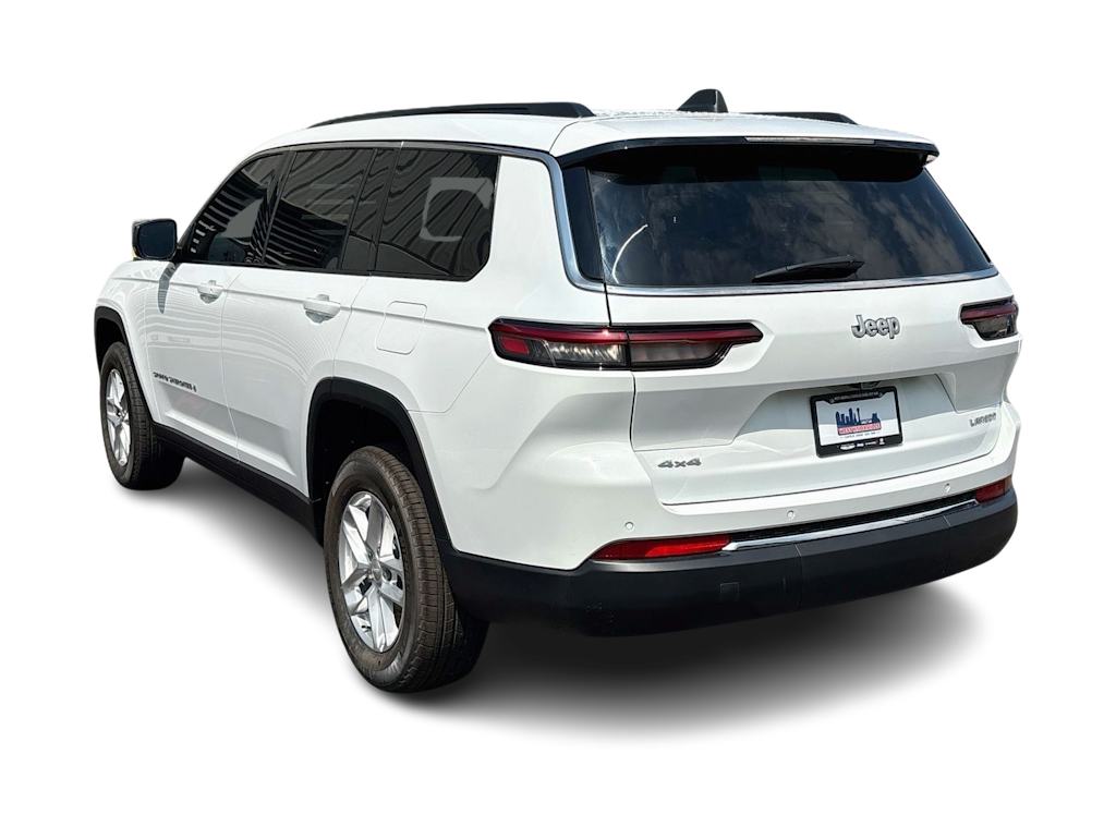 Thumbnail: 2026 Jeep Grand Cherokee L - 4