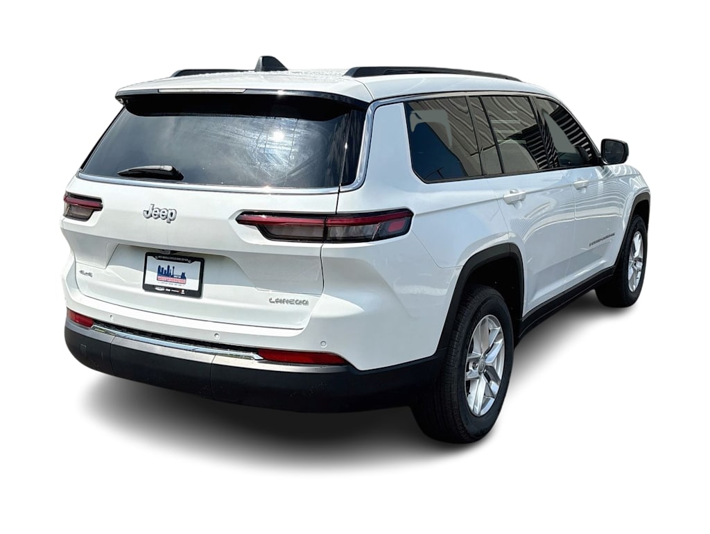 Thumbnail: 2026 Jeep Grand Cherokee L - 21