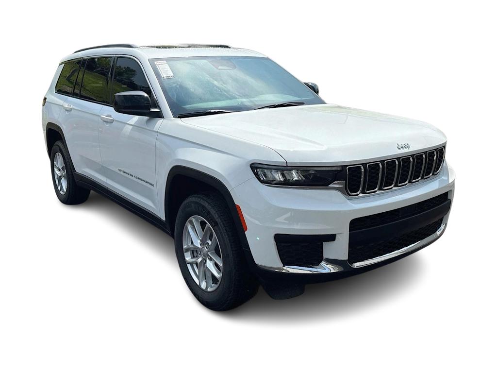 Thumbnail: 2026 Jeep Grand Cherokee L - 19