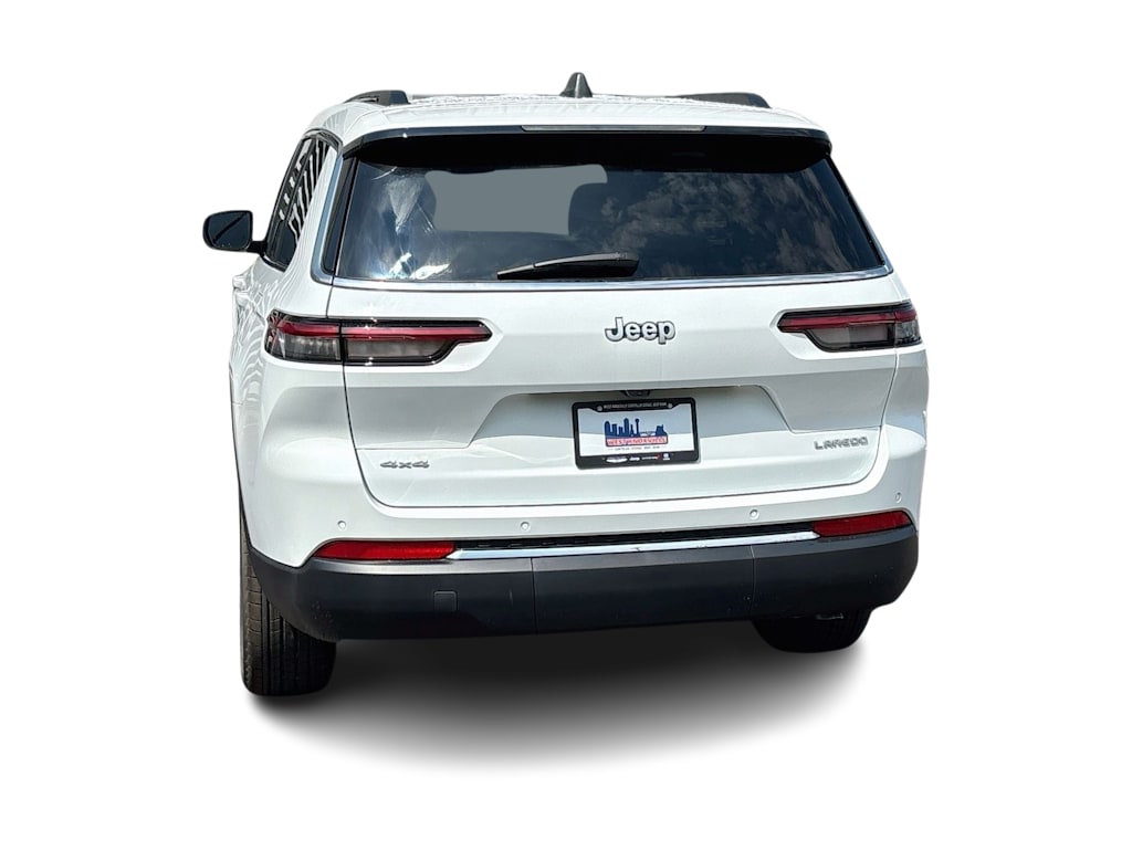 Thumbnail: 2026 Jeep Grand Cherokee L - 5