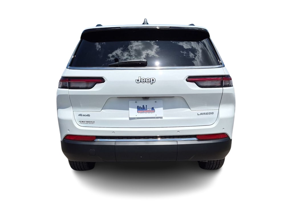 Thumbnail: 2026 Jeep Grand Cherokee L - 5