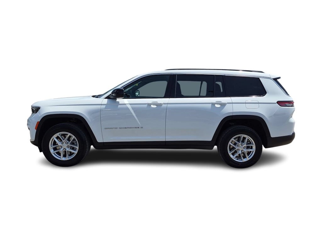 Thumbnail: 2026 Jeep Grand Cherokee L - 3