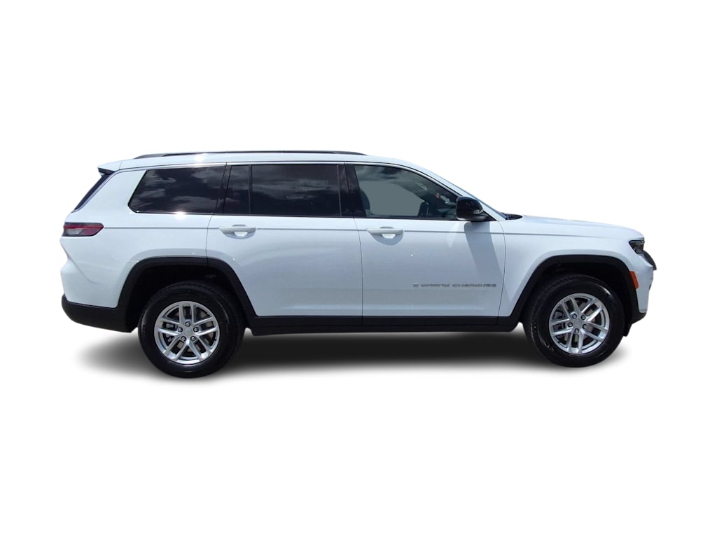 Thumbnail: 2026 Jeep Grand Cherokee L - 20