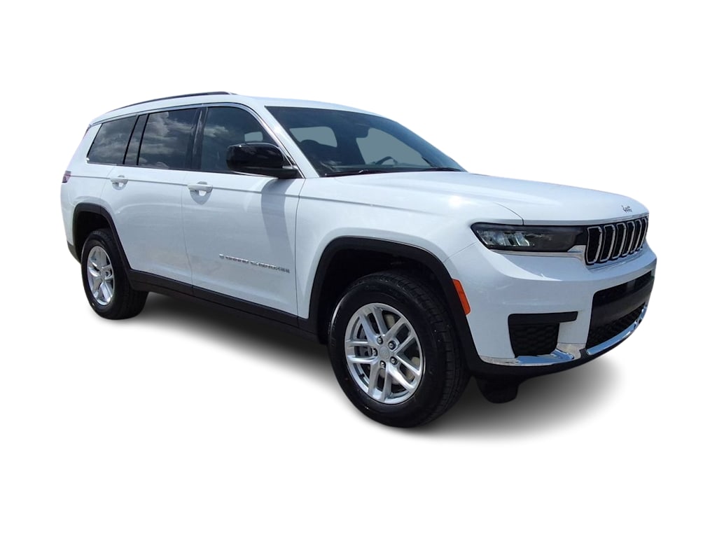 Thumbnail: 2026 Jeep Grand Cherokee L - 21