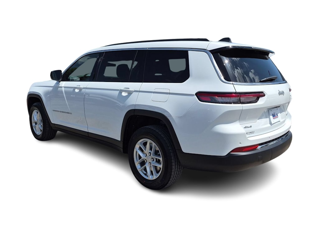 Thumbnail: 2026 Jeep Grand Cherokee L - 4
