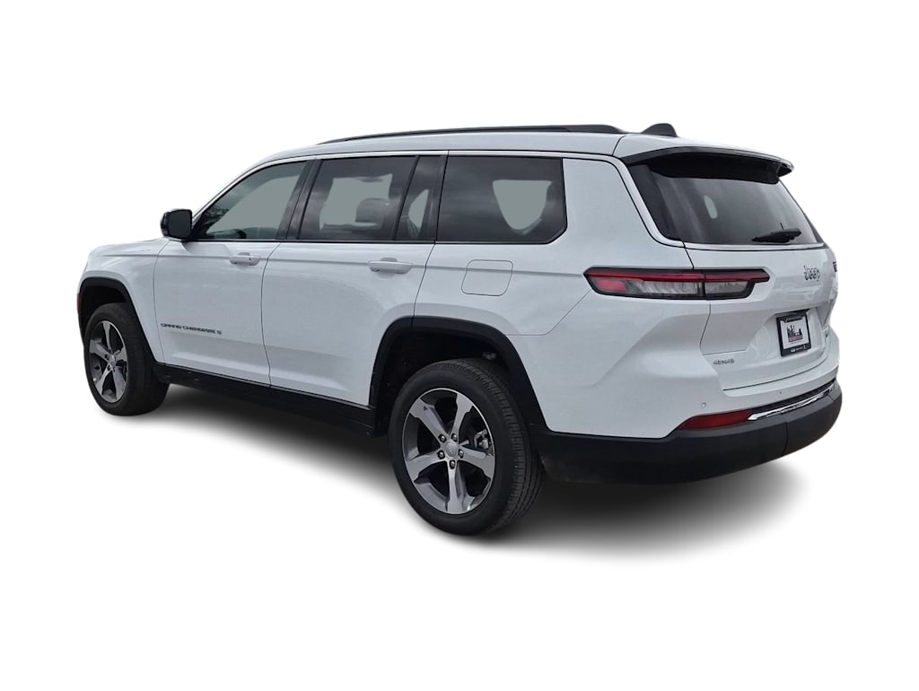 Thumbnail: 2025 Jeep Grand Cherokee L - 4