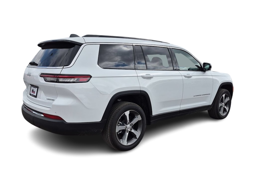 Thumbnail: 2025 Jeep Grand Cherokee L - 19