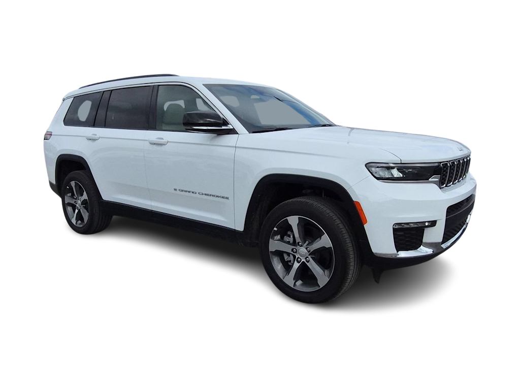 Thumbnail: 2025 Jeep Grand Cherokee L - 21