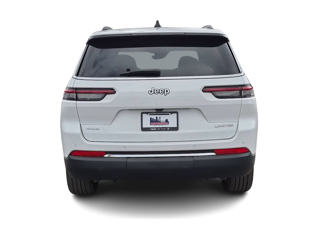 Thumbnail: 2025 Jeep Grand Cherokee L - 5