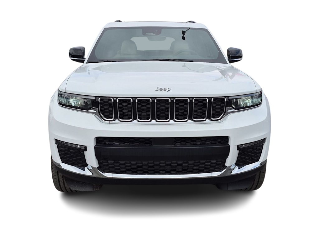 Thumbnail: 2025 Jeep Grand Cherokee L - 6