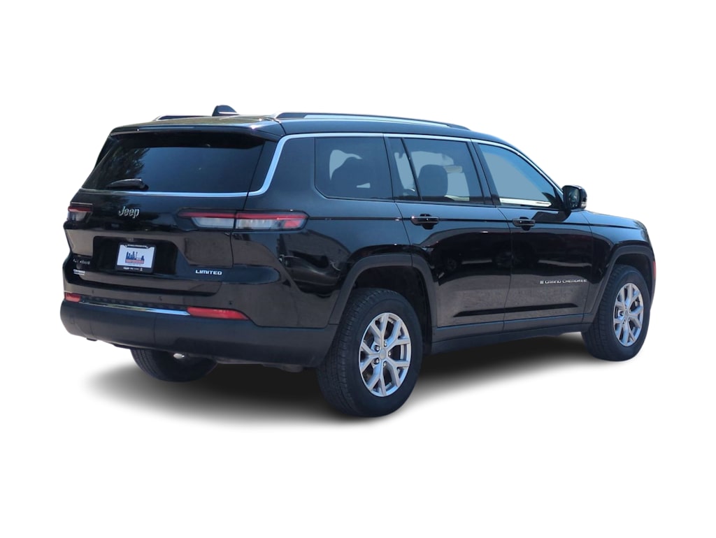 Thumbnail: 2021 Jeep Grand Cherokee L - 21