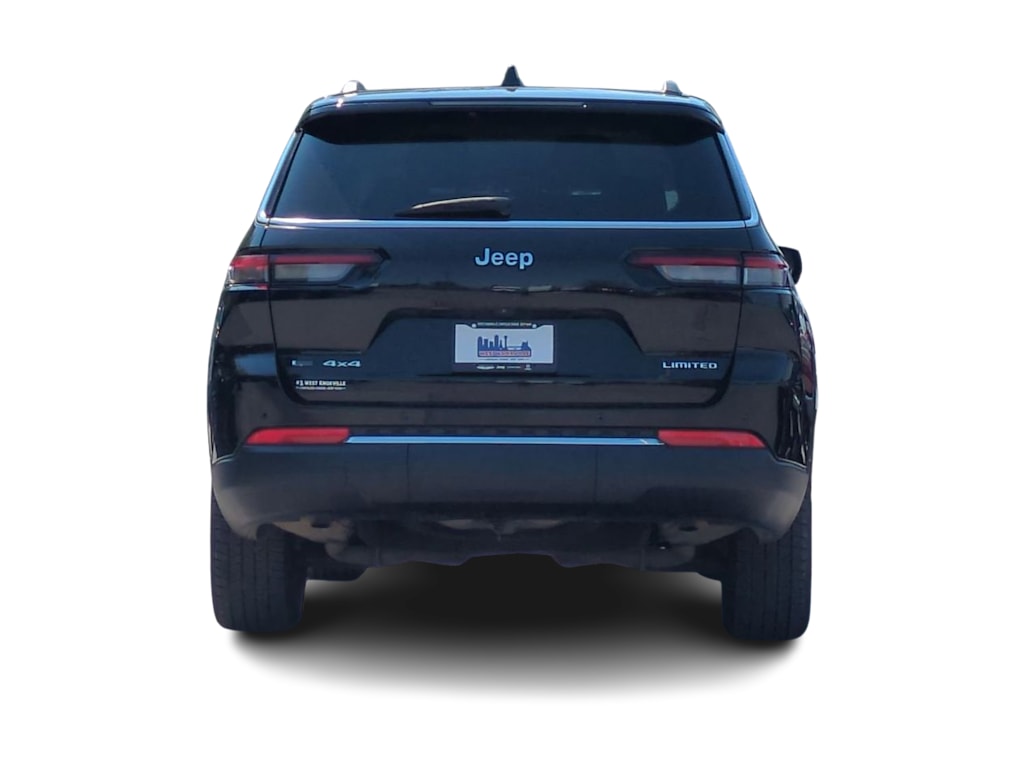 Thumbnail: 2021 Jeep Grand Cherokee L - 5
