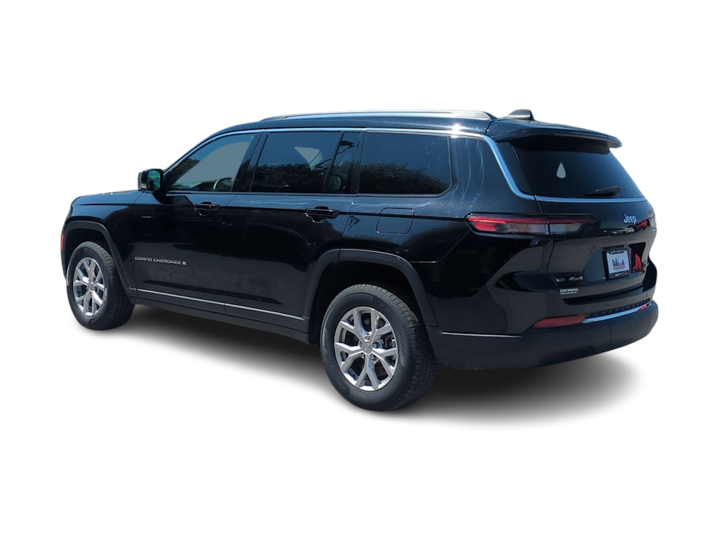 Thumbnail: 2021 Jeep Grand Cherokee L - 4