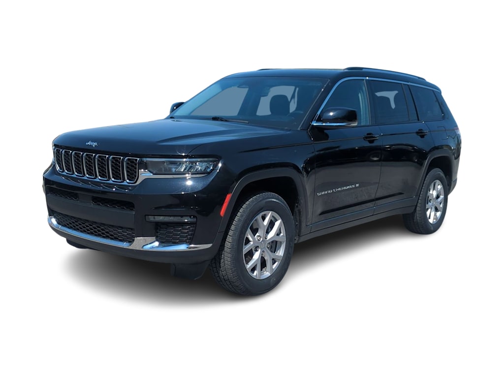 Thumbnail: 2021 Jeep Grand Cherokee L - 20