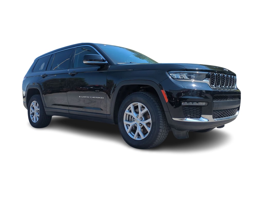 Thumbnail: 2021 Jeep Grand Cherokee L - 19